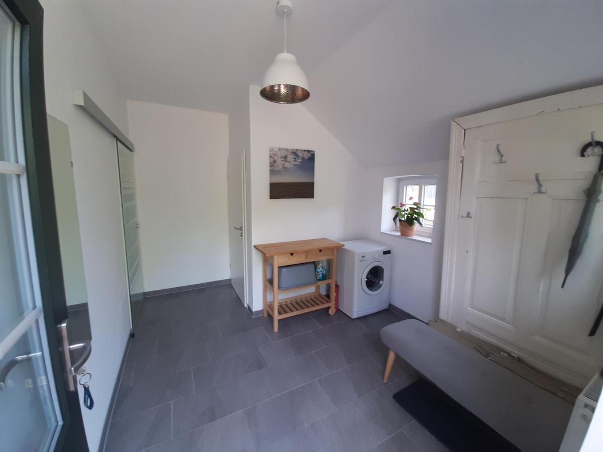 Ferienwohnung Rendelchen Großheide Exterior foto